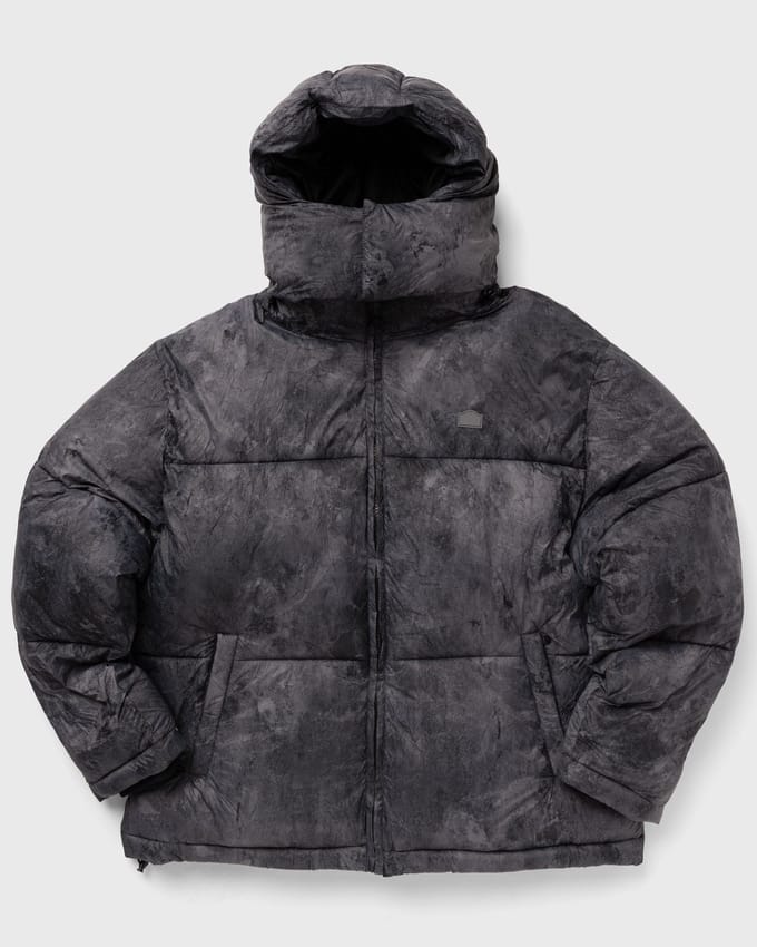 WRINKLED PUFFER JACKET DÉLIRIA