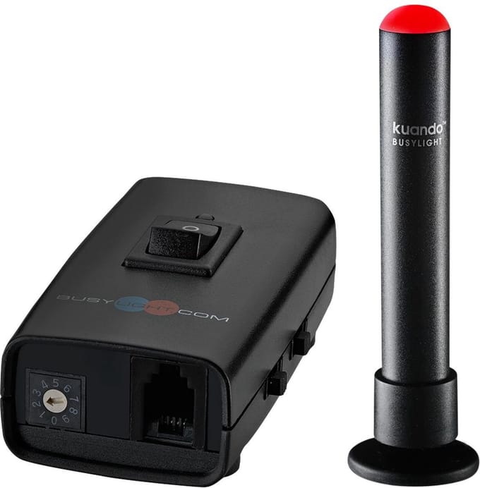 PLENOM Kuando Busylight Combi