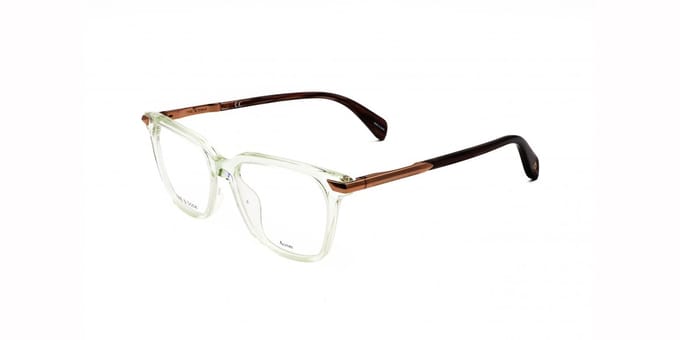 Rag & Bone RNB3055 Green 51/16/140 WOMAN Brilmonturen