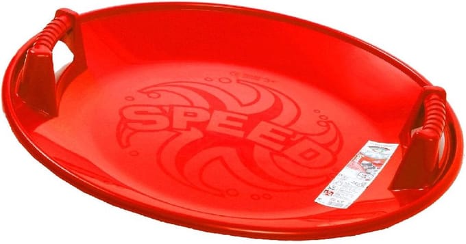 Prosperplast Speed - sneeuwschotel ISTL-1788C - Rood
