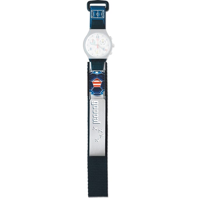 Swatch Plastic - Auto/Scuba/Chrono - SA/SC/SD/SE/SH/SO/ST ASCZ401US SCZ401US Goooal USA Horlogeband