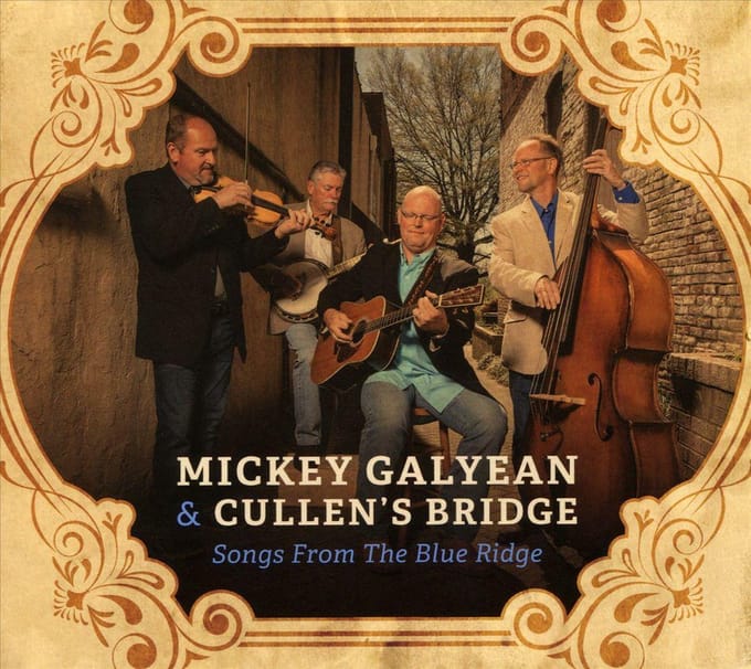 Songs From The Blue Ridge
