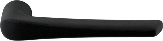 Deurkruk - Zwart - RVS - GPF -