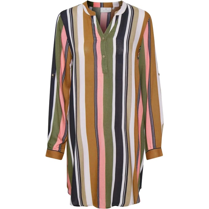 Jurk Regular fit multicolour