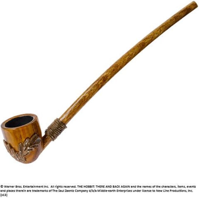 Noble Collection: The Hobbit - Bilbo's pijp