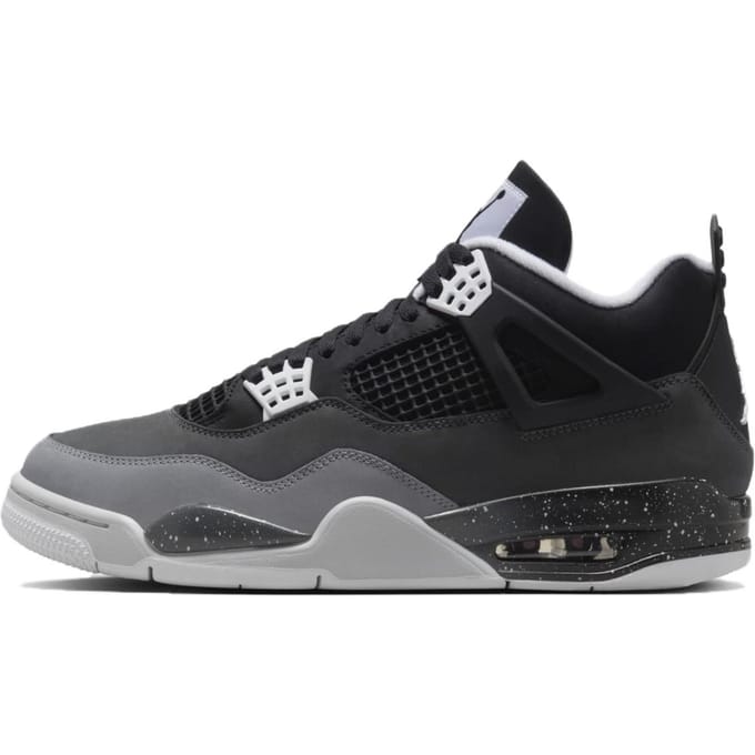 Nike Air Jordan 4 Retro - Sneakers - Unisex - Fear (2024)