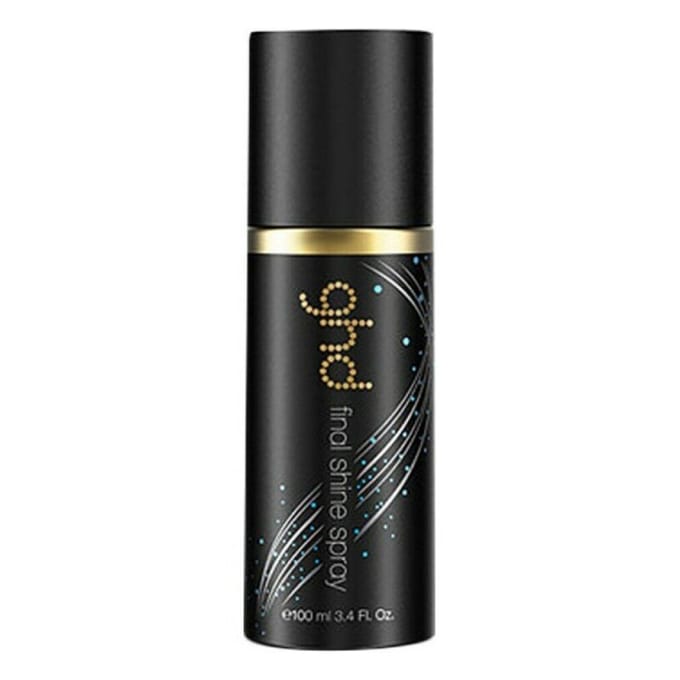 Ghd Shiny Ever After - hittebeschermende spray 100 ml