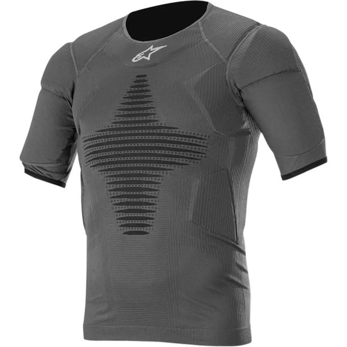 Motorfiets kruis stenen beschermer Alpinestars A-0