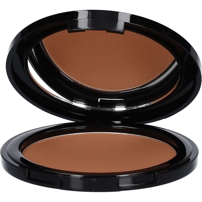 Couleurs de Noir Clear Skin Compact Bronzer Talc-Free 03 Bronze 1 Make-up