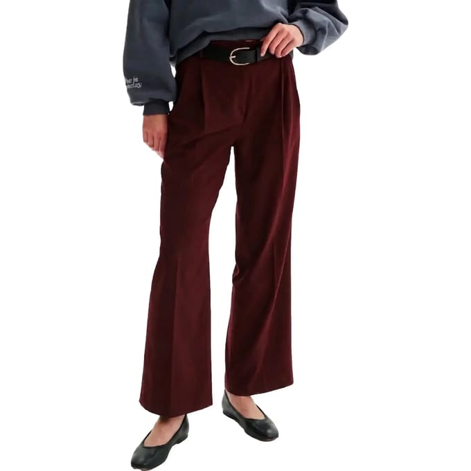 Damesbroek She is Sunday Pantaloni