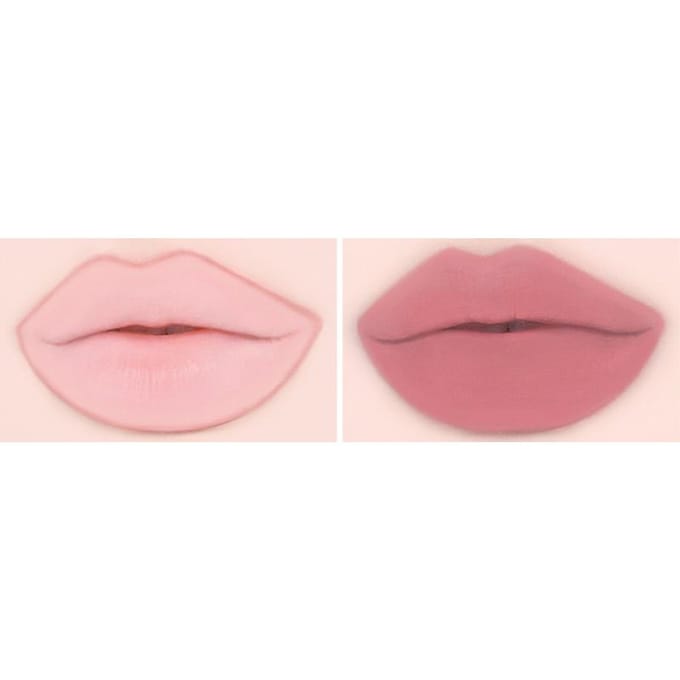 [colorgram] Nude Blur Lippenpotlood 0.4g 03 Geek Rose pink