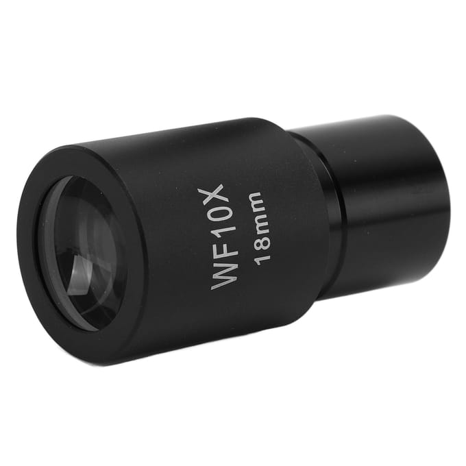 Microscoop Oculair Algemeen Gebruik Hoge Resolutie Biologisch Type Groothoek OculairWF10X