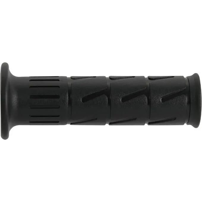 Paar handvatbekledingen Domino 6752 Style Kawasaki Open End