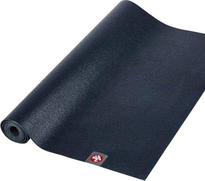 Manduka SuperLite Reismat Yoga Midnight XL 200x61cm - Antislip