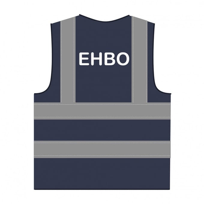 EHBO hesje RWS marineblauw