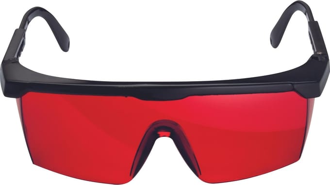 Bosch Professional - Laserbril - Rood