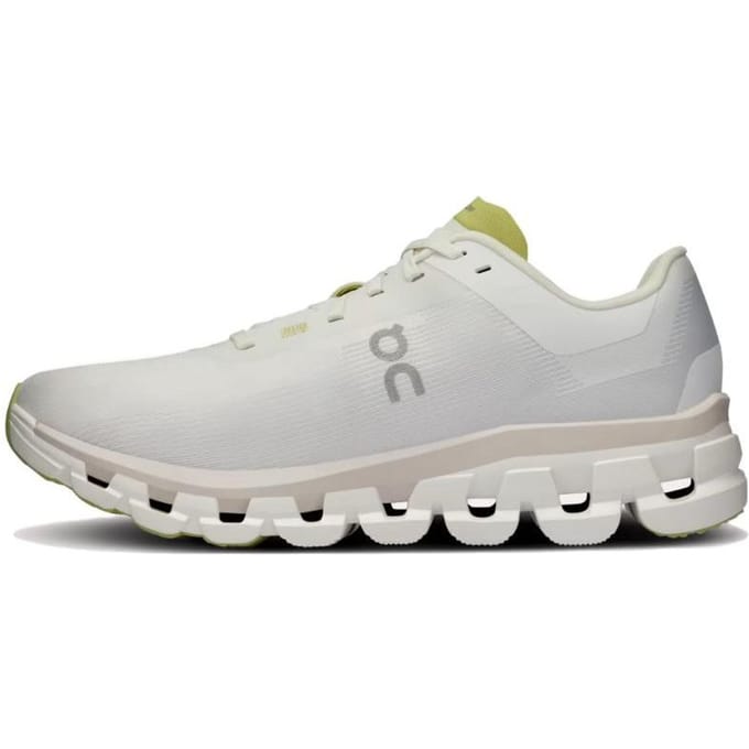 ON Cloudflow 4 White Sand Dames Sneakers 3WD30110248 37 gray