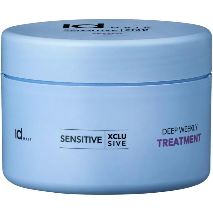 IdHAIR Sensitive Xclusive Deep Weekly Treatment 200 ml