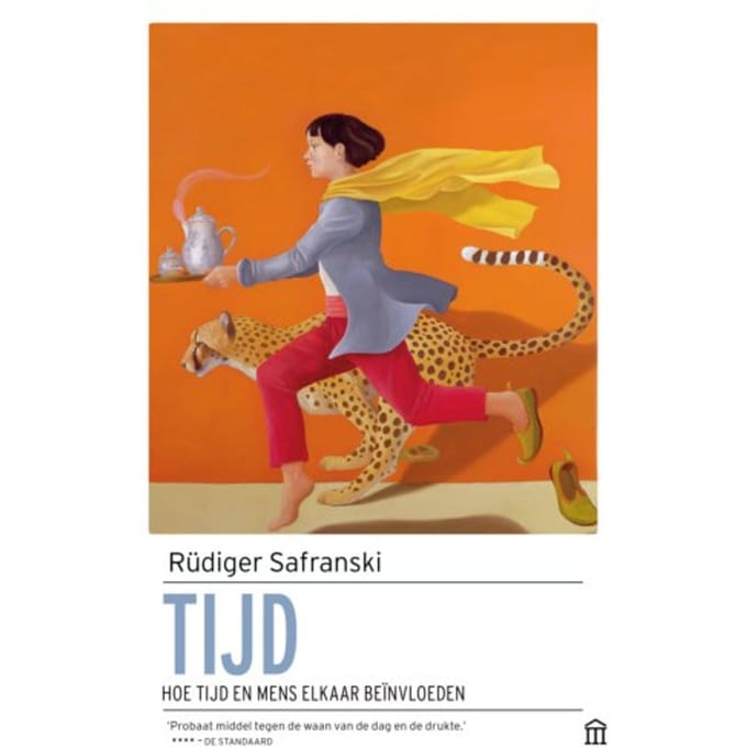 Tijd - Rüdiger Safranski