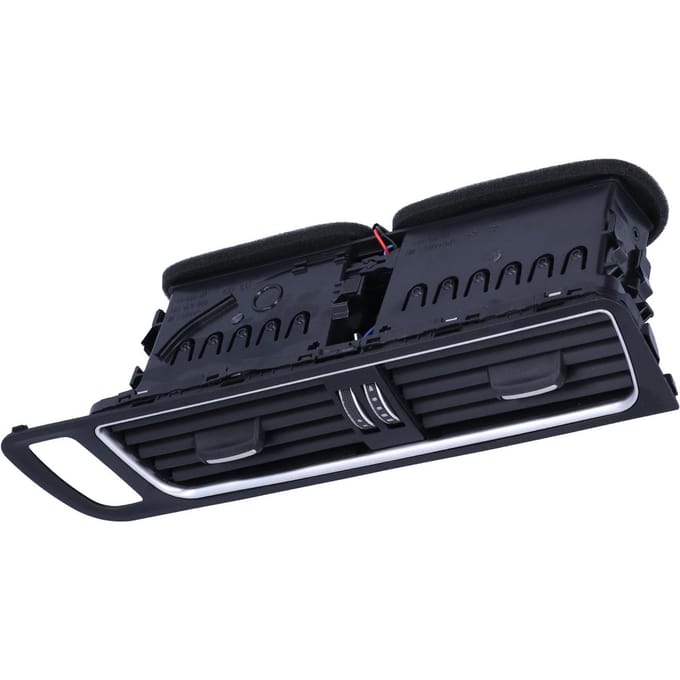 Grille d'aération centrale de tableau de bord pour Q5 2009 2018 8R1820951GWVF PT black