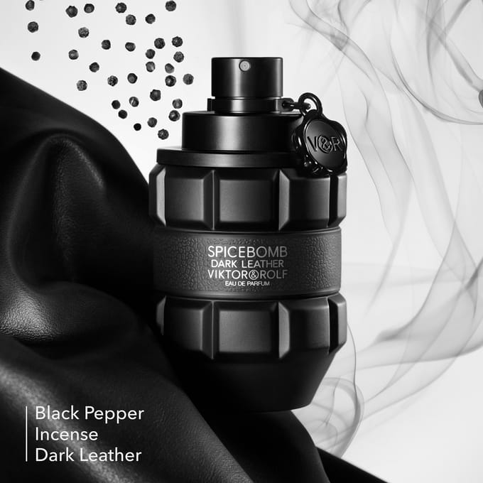 Viktor & Rolf Spicebomb Eau de Parfum Spray Herenparfum Heren 90 ml