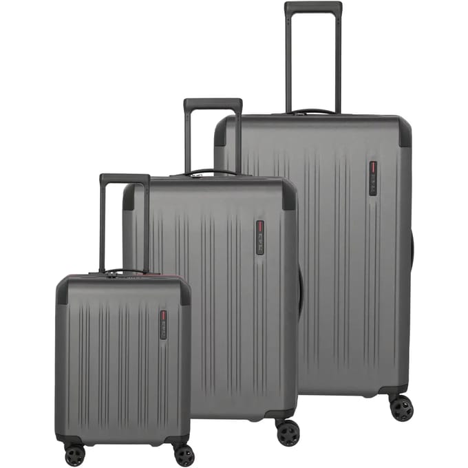 Koffer travelite Dynamiic Trolley L ext./M ext./S (x3)