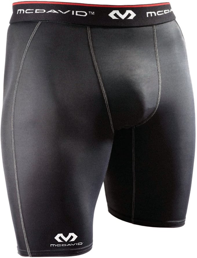 Heren Compressie Short [8100]