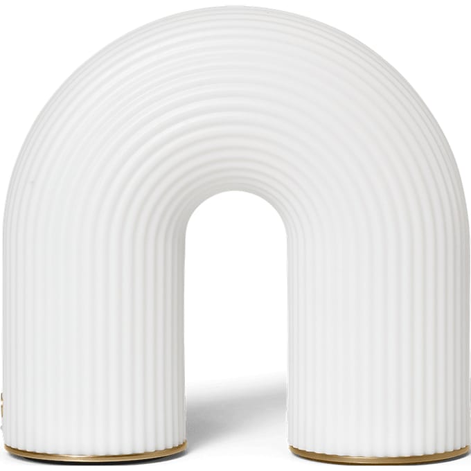 Ferm Living Vuelta Draagbare Lamp Wit