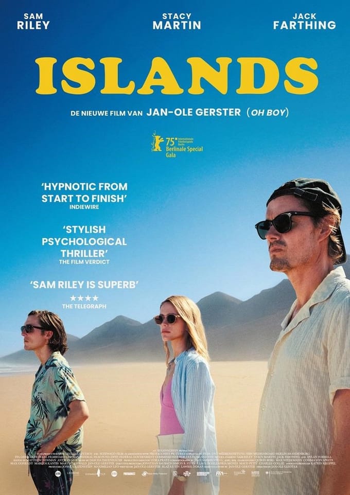 Islands (DVD)