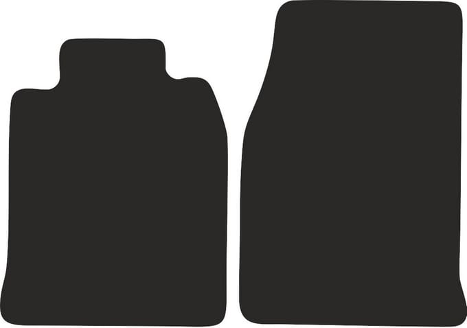 BASIC front voor: Porsche 924 coupé 1976-1988