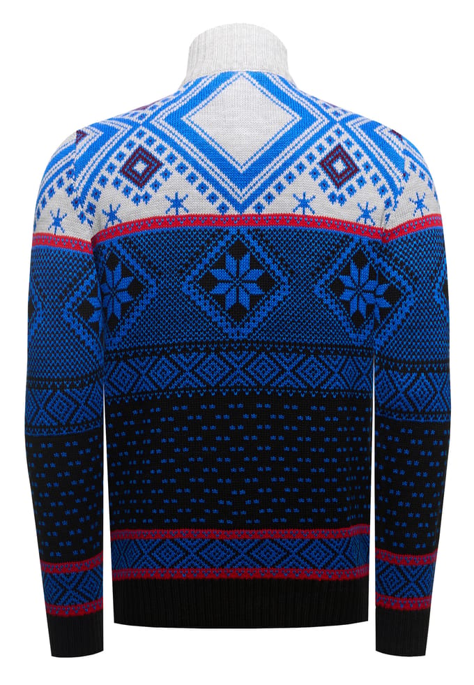 Grof gebreide kleding