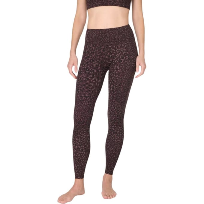 Sweaty Betty Power Gym Leggings BRUIN - Maat M