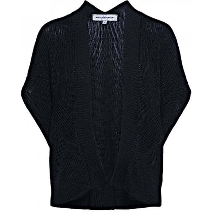 &Co Woman &co women gilet blakely navy