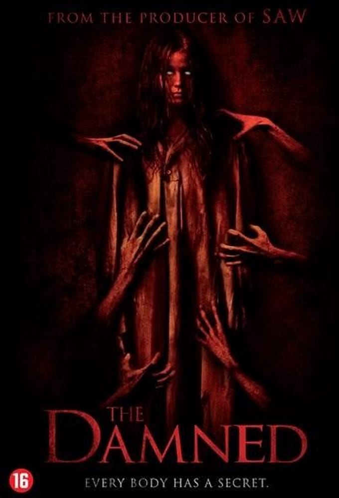 Damned (DVD)