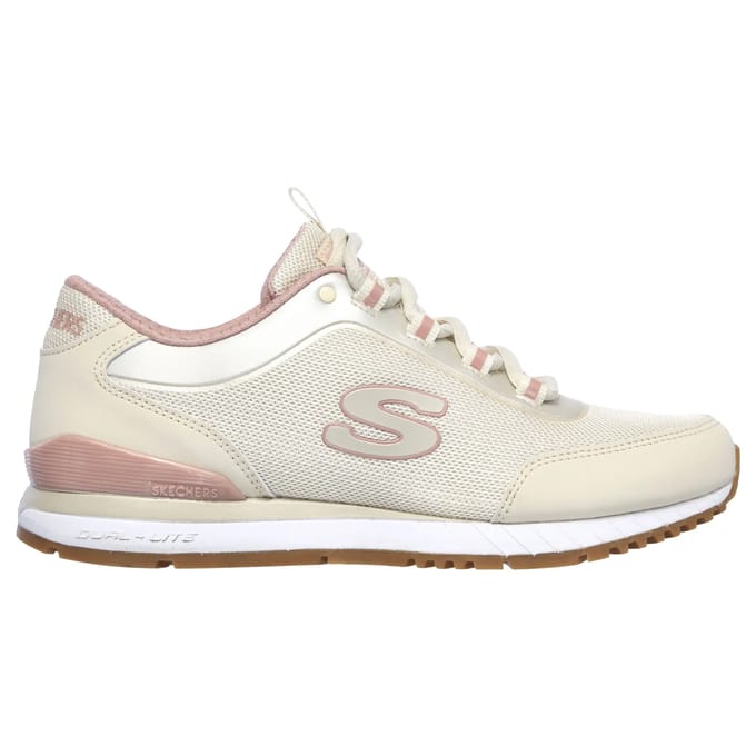 Sneakers Skechers Baskets Casual Daze couleur naturelle