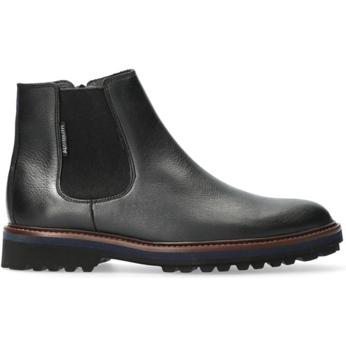 Mephisto Benson - heren laars - zwart - maat 43 (EU) 9 (UK)