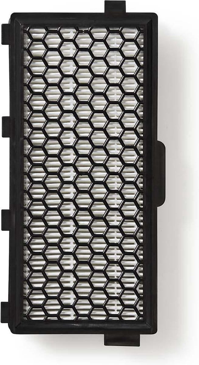 Nedis HEPA-Vervangingsfilter - Vervanging voor: Miele - Wit / Zwart