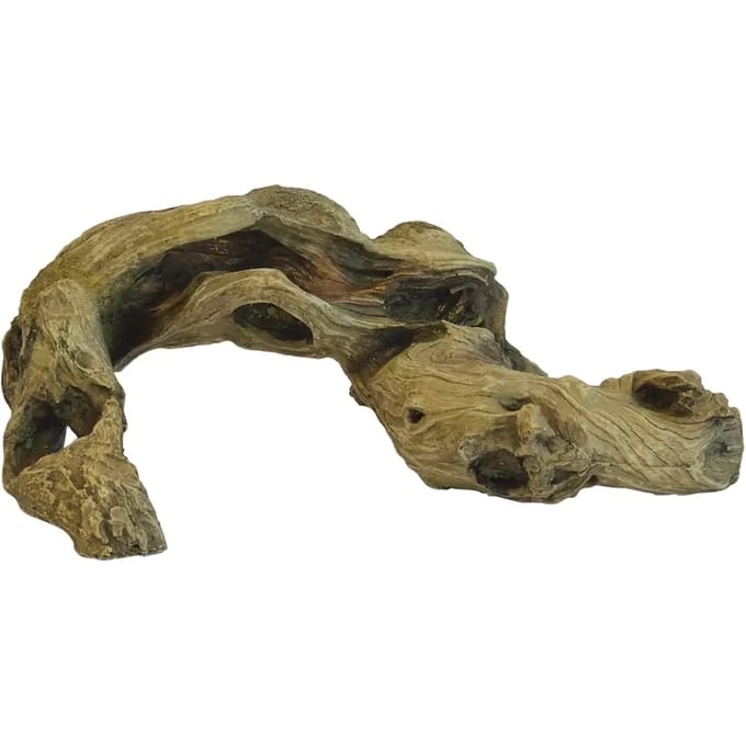 Aquariumdecoratie Nobby Pet Wood Arch