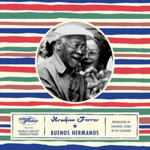 Ibrahim Ferrer - Buenos Hermanos (CD)