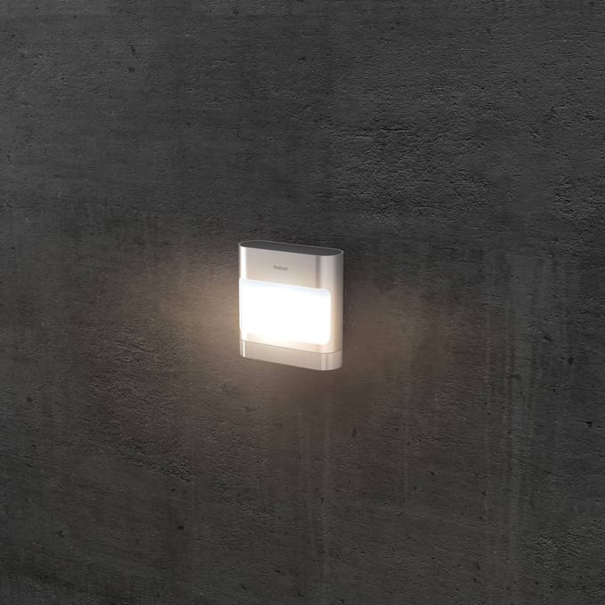 Theben theLeda D S AL buitenwandlamp met PIR-sensor