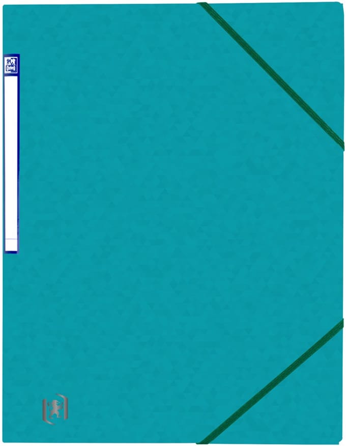 Oxford hoekspanmap Top File+, DIN A4, kleuren assorti