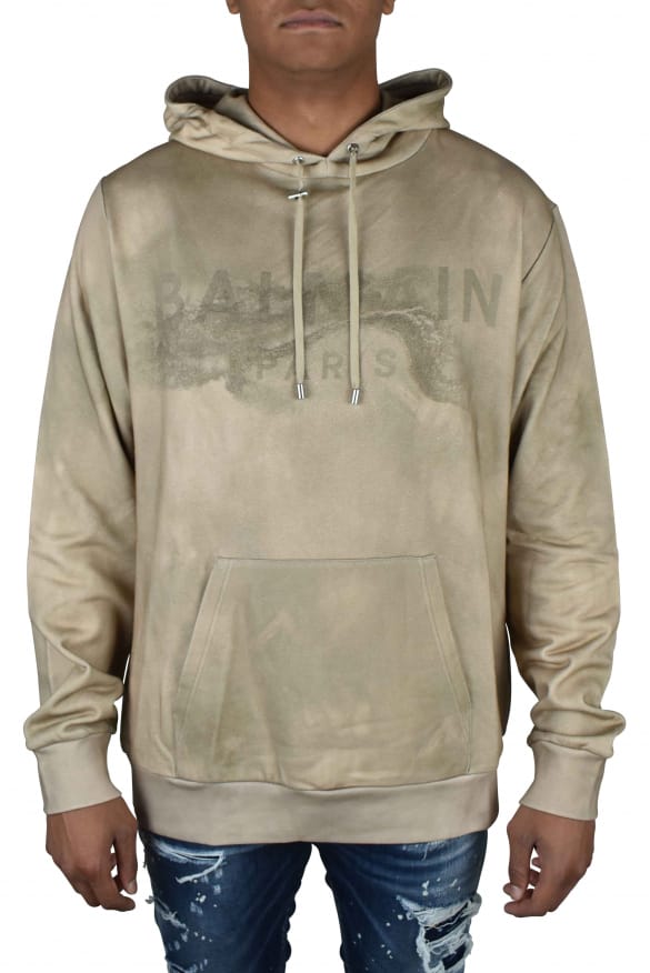 Capuchon sweaters Balmain -