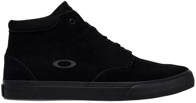 Oakley Apparel Banks High Schoenen Zwart EU 45 1/2 Man
