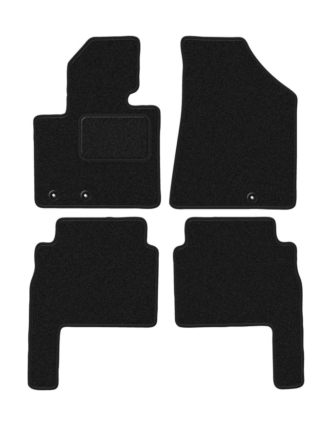ANTHRA automatten voor: Kia Sorento II suv (2009-2015)