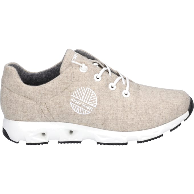 JOSEF SEIBEL Heren Sneaker Noah 05 in beige