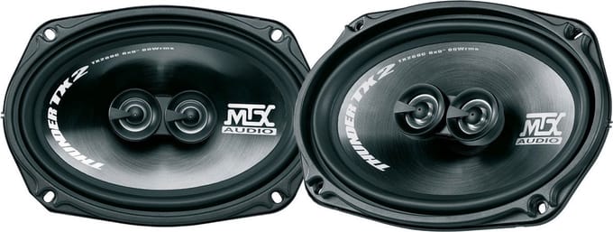 MTX Audio TX269C 6x9inch 3-weg coaxial luidsprekers - 320 Watt