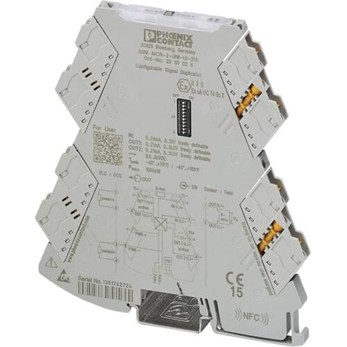 Phoenix Contact MINI MCR-2-UNI-UI-2UI 2905026 1 stuk(s)