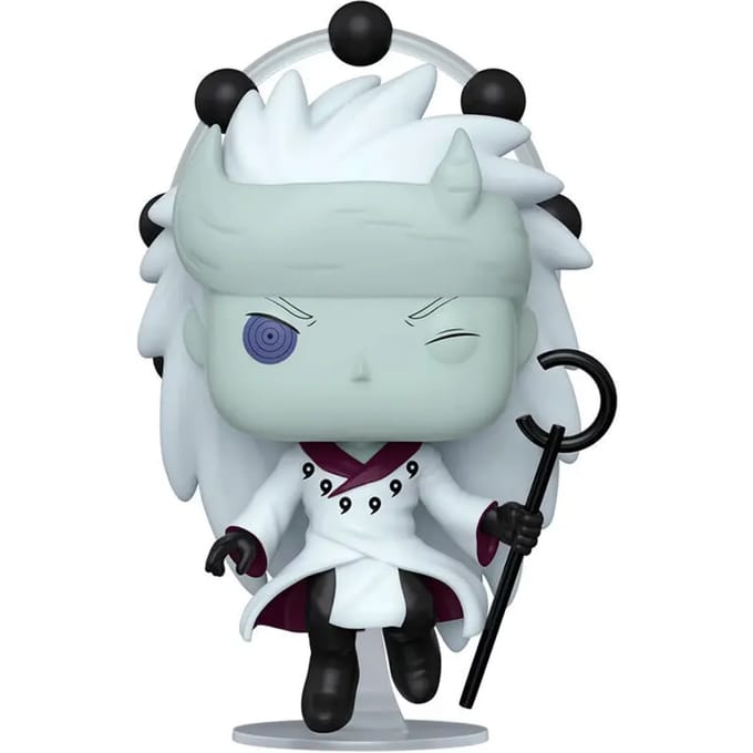 Beeldje Funko POP Naruto Shippuden Madara Uchiha Exclusive