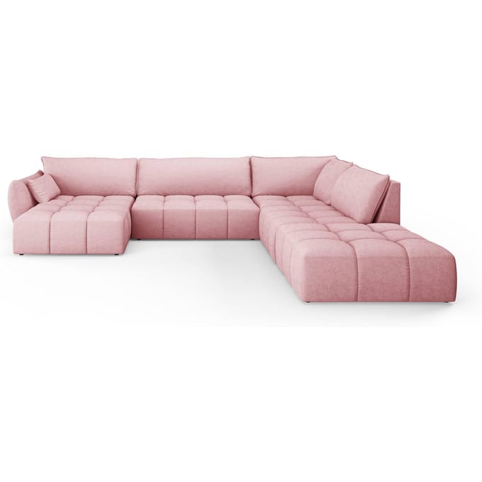 Hoekbank Harper rechts chenille | Milo Casa