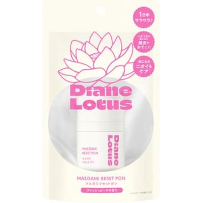 NatureLab - Diane Lotus Maegami Reset Pon Peach 5g